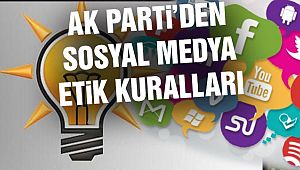 AK Parti'den Sosyal Medya İçin 