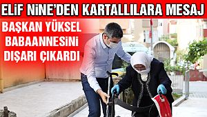 Başkan Yüksel, Vatandaşların Bayramını Kutladı