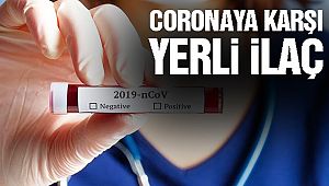 Coronavirüse Karşı Yerli İlaç!