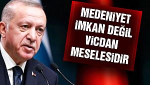 Cumhurbaşkanı Erdoğan'dan Önemli Mesaj!