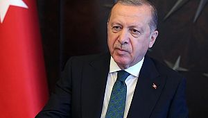 Cumhurbaşkanı Erdoğan: 