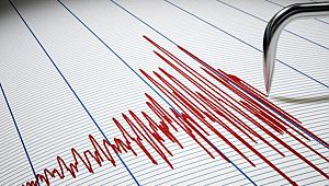 Elazığ'da Deprem!