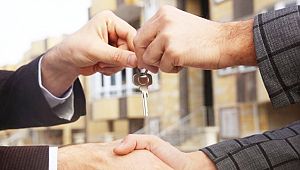 En Çok İranlılar Konut Aldı!