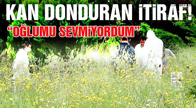 Eski Süper Lig Futbolcusu Oğlunu Öldürdü!