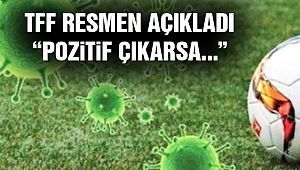 ‘Futbola Dönüş Protokolünü’ güncelledi