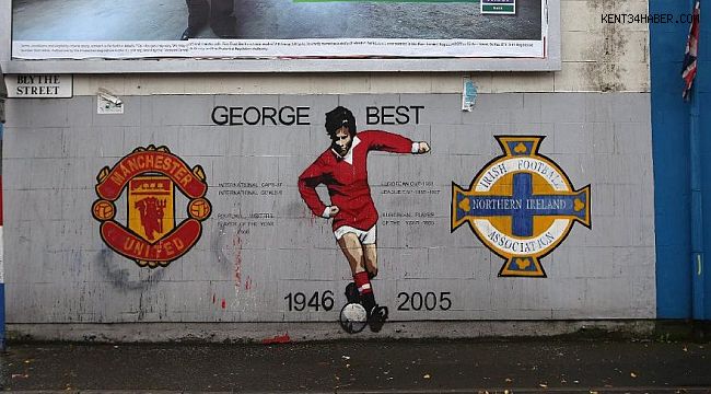 George Best'in eski eşi anlattı: Rehabilitasyonda bile aldattı