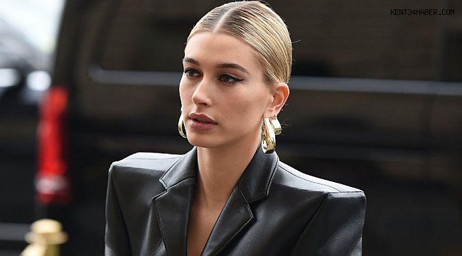 Hailey Baldwin itiraf etti: Geçmişim bana işkence etti