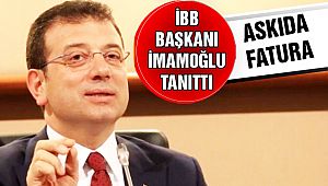 İBB'den Yeni Uygulama!