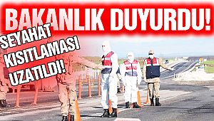 İçişleri Bakanlığından 