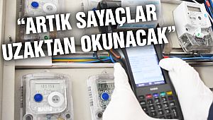 İstanbu'da Sayaçlar Uzaktan Okunacak!