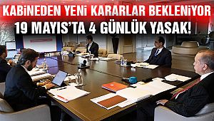 Kabineden Yeni Kararlar Bekleniyor!