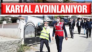 Kartal Aydınlanıyor