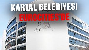 Kartal Belediyesi EUROCITIES’de