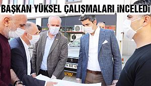 Kartal'da Yol Bakım Çalışmaları Hız Kazandı