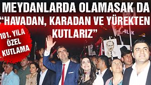 Kartal'dan 19 Mayıs'a Muhteşem Program!