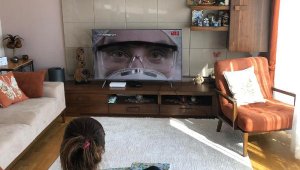 Koronavirüs Etkisi; Televizyon İzleme Oranı Yüzde 23 Arttı