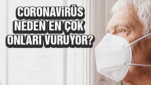 Koronavirüste Yaşlılar Neden Risk Altında?