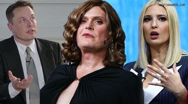 Lilly Wachowski, Elon Musk ve Ivanka Trump'a küfür etti