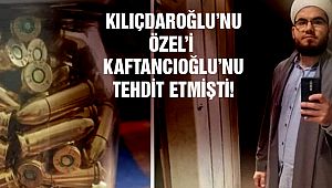 Mermili Tehdidin Cezası Belli Oldu!