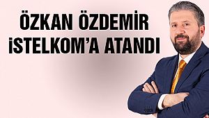 Özkan Özdemir'e İBB'de Görev!