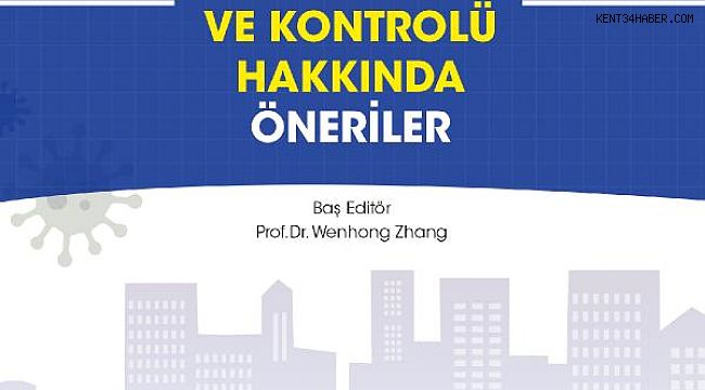 "Koronavirüsün Önlenmesi ve Kontrolü İçin Etkin Bir Kılavuz"