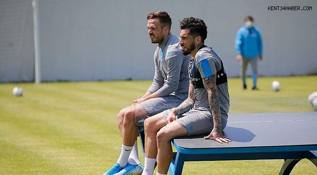 Trabzonspor yeniden harekete geçiyor