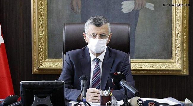 41 ilin valisi değişti