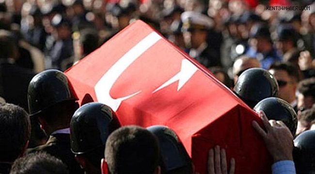 Acı haber geldi: Bir şehit!