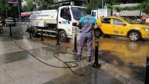 Akpolat: Kriz Masası Oluşturduk, Ekiplerimiz Sahada