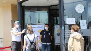 AVM Mağaza Ciroları Arttı