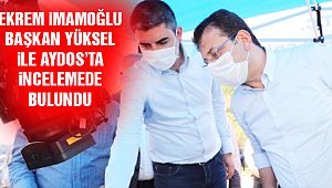 Ayazma Kent Ormanı Vatandaşın Kullanımına Açılacak