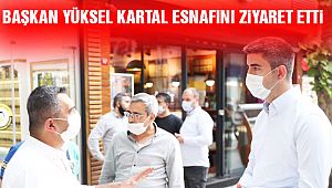 Başkan Yüksel: 