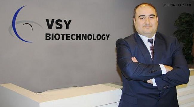 Biyoteknoloji şirketi global merkezini Almanya'ya taşıdı