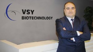 Biyoteknoloji şirketi global merkezini Almanya'ya taşıdı