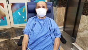 Böbrek Nakliyle Gelen Mutluluk!