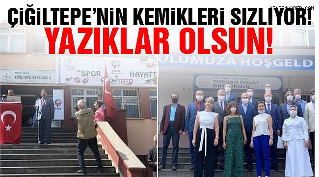 CHP'li Çelebi'den Bakan Selçuk'a Sert Sözler!