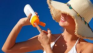 Güneş Kremini Doğru Kullanmanın Yolları