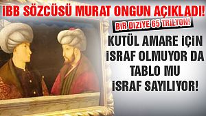 İBB Sözcüsü Ongun'dan Çok Önemli Açıklama!