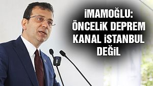 İmamoğlu: 