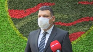 İSG Airport Otel 'Güvenli Turizm Sertifikası' almaya hak kazandı