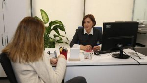 Kadınlara Ücretsiz Hukuki Danışmanlık Hizmeti