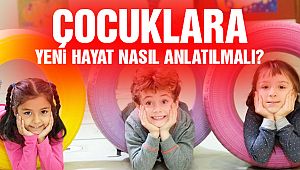 Kreşlerine Dönen Çocuklar İçin Önemli Haber!