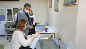 Sertarikzade Kültür ve Sanat Merkezi'nde Telafi Dersleri Başladı