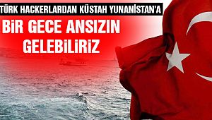 Türk Hacker’lar Yunanistan’ı Yine Hacledi!