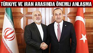 Türkiye ve İran'dan Önemli Karar!