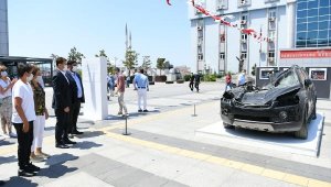 15 Temmuz'un en küçük gazisi o geceyi anlattı