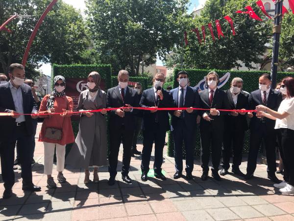 15 Temmuz'a Özel 'Demokrasi Labirenti'