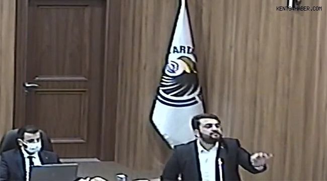 AK Partili Göksoy'dan Belediyeye Sert Eleştiriler!