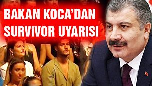 Bakan Koca'dan 