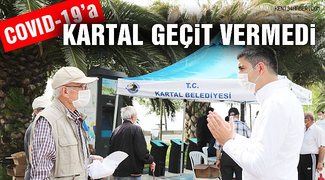 Başkan Yüksel, Covid-19 Döneminde En Başarılı 2. Belediye Başkanı